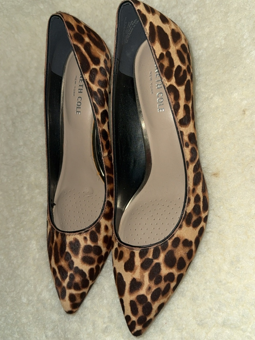 Kenneth cole heels